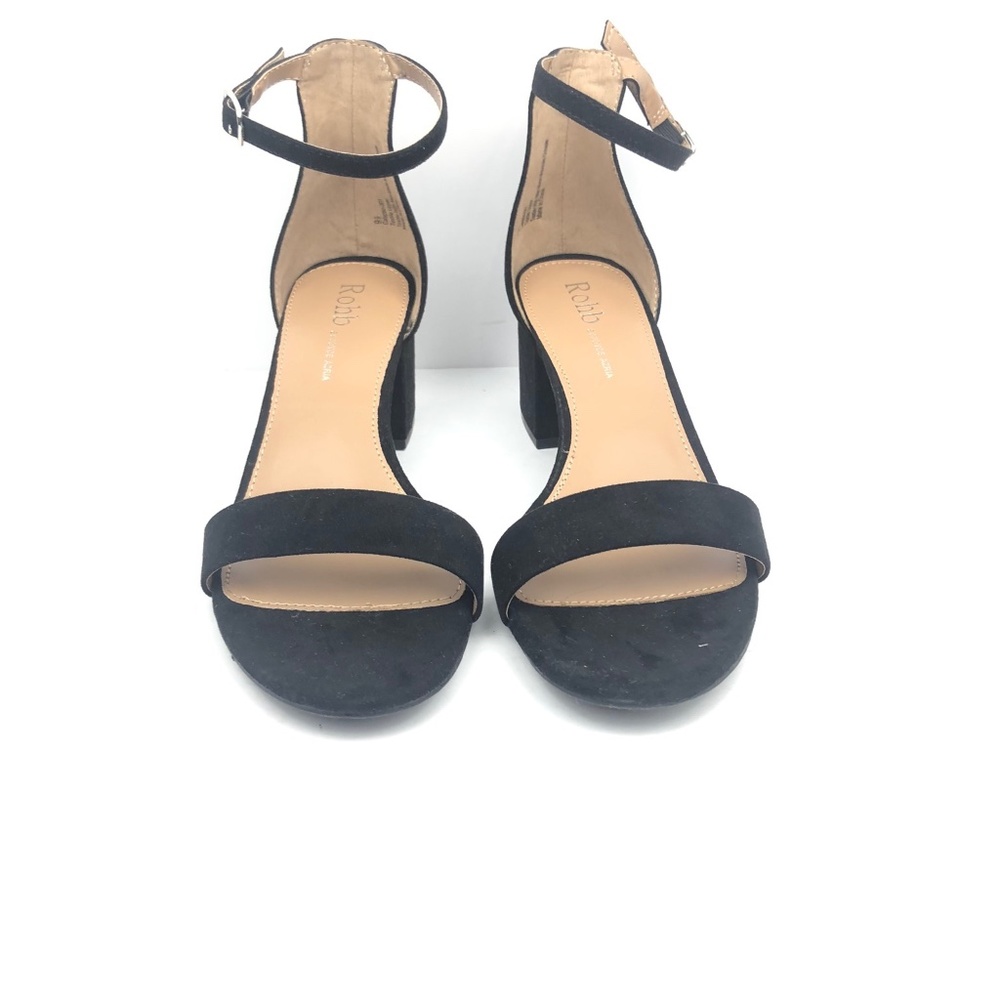Rohb by Joyce Azria Women's WMNS Black Heels